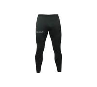 givova Slim, Pantalón Running Hombre, Hombre, Slim, Negro, M