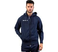 GIVOVA Sudadera Marca Modelo Felpa King Fullzip