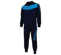 GIVOVA Survêtement, Chándal Unisexo, Blue/turquoise,