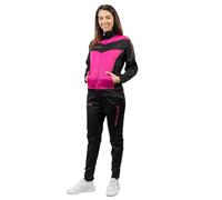 GIVOVA Survêtement Luxury Visa en Triacétate, Chándal Unisexo, Fuchsia/noir,