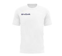 Givova T-Shirt Cotone Fresh Bianco TG. S