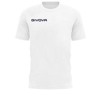 Givova, t-shirt fresh, blanco, 2XL