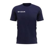 GIVOVA T-Shirt Fresh, Camisetas Unisexo, Bleu,
