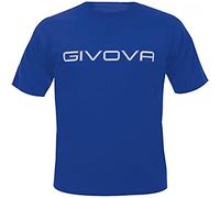 Givova, t-shirt spot, azul, 2XL