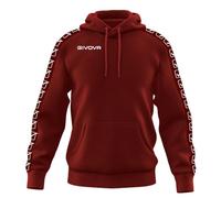 givova Terry Band Hoodie L