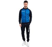 givova Traje Cuba, Azul y azul., 3XL