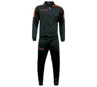 givova Tuta Revolution Fluo Conjunto Deportivo, Multicolor, 3XS para Hombre