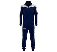 Givova TUTA ROMA TRIACETATO BLU/BIANCO Tg. 4XL
