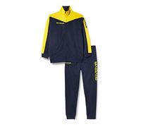 GIVOVA Chándal Roma triacetato azul/amarillo talla 2XL