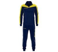 Givova TUTA ROMA TRIACETATO BLU/GIALLO Tg. 3XS