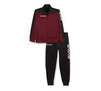 Givova TUTA ROMA TRIACETATO GRANATA/NERO Tg. 3XL
