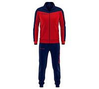 Givova TUTA ROMA TRIACETATO ROSSO/BLU Tg. XL