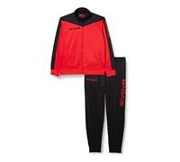 Givova TUTA ROMA TRIACETATO ROSSO/NERO Tg. 3XL