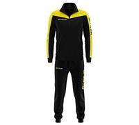 Givova TUTA ROMA TRIACETATO VERDE/NERO Tg. 3XL