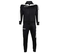 Givova TUTA ROMA TRIACETATO VERDE/NERO Tg. 4XL