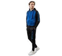 givova Tuta Super King Felpa Conjunto Deportivo, Royal/Black, m Unisex