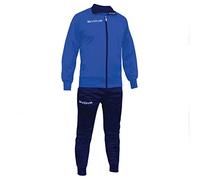 Givova Tuta Torino Conjunto Deportivo, Hombre, Azul , XL