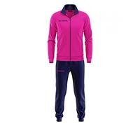 GIVOVA Tuta Torino Conjunto Deportivo, Hombre, Multicolor, XL