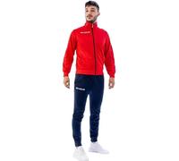 GIVOVA Tuta Torino Tracksuit, Multicolor, XXL Unisex Adulto