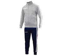Givova Tuta, Tracksuit Unisex Adulto, Gris (Grey), S