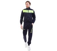 givova - Tuta Visa Fluo, Conjunto Deportivo para Hombre, multicolor, S