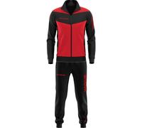 Givova Tuta Visa Luxury Metálico Hombre Sport Chándal Entrenamiento TR018L Nuevo