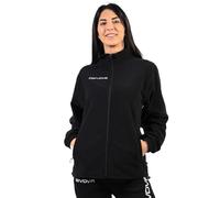 GIVOVA Veste Polaire Alaska, chaqueta polar Unisex adulto, Noir,