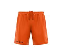 GIVOVA Vêtement, Pantalones de Traje Unisexo, Orange,