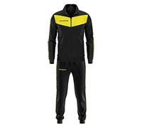 GIVOVA Visa Banda Traje, Amarillo/Negro, 4XL Unisex