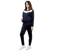 givova Visa Banda Traje, Azul/Blanco, M Unisex