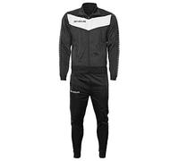 givova Visa Banda Traje, Blanco/Negro, 4XL Unisex