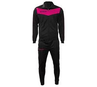 GIVOVA Visa Banda Traje, Negro/Fuxia, M Unisex