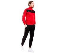 GIVOVA Visa, Chándal Unisexo, rouge/noir,