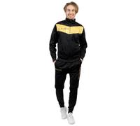 GIVOVA Visa Luxury Traje, Negro/Oro, M Unisex