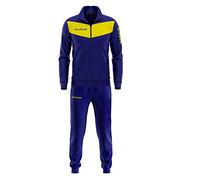 GIVOVA Visa Triacétate 4s Unisexe, Chándal Unisexo, bleu/jaune 4S,
