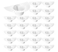 GIWFBQTR 20 Piezas de Gorro de Recolección de Orina para el Kit de Recolección de Muestras de Heces del Inodoro, Gorros de Inodoro, Colector de Orina para Recoger Orina, 30 Oz/900 Cc