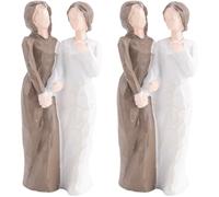 GIWFBQTR 2X Hermana Mía, Mía, Camina Conmigo. y en, Lo Compartiremos, un Regalo para Celebrar la Amistad Solidaria