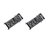 GIWFBQTR 2X Herramienta de Ayuda para Aprender Guitarra con 16 Acordes, de Aprendizaje de Acordes de Guitarra Folclórica para Principiantes de Guitarra