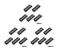 GIWFBQTR 3X Cabezal de Afeitadora de Repuesto para Bodygroom BG2000 BG2024 TT2039 QG3280 BG2025 BG2036 TT2020 2030