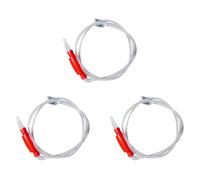 GIWFBQTR 3X Tanque de Peces de 2 Metros Acuario Tubo de SifóN Bomba de Combustible de Mano Transferencia de Combustible