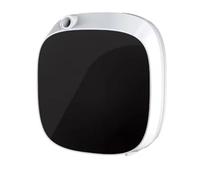 GIWFBQTR Difusor de Fragancias Inteligente con Bluetooth, Control por Aplicación, Batería, USB, Fuente de Alimentación Dual, Difusor de Aceite Sin Agua de 100 Ml C