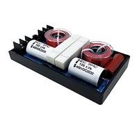 GIWFBQTR Divisor de Frecuencia de Coche Divisor de Frecuencia de una Sola VíA Filtro de Alta Fidelidad de Audio Placa de Circuito Filtro Divisor de Frecuencia de Graves Agudos