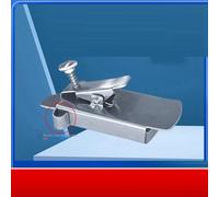 GIWFBQTR GuíA de Costura MagnéTica para MáQuina de Coser, Regla de Costura de LíNea Recta Multifuncional Mejorada 2 Piezas