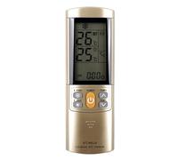 GIWFBQTR KT-N828 Control Remoto Universal para Aire Acondicionado Control Remoto KT-N828 - Control Remoto de Repuesto Eficiente
