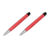 Giwnhvx 2 cepillos prácticos para eliminar el óxido del reloj, herramienta de pulido de arañazos, piezas de reloj