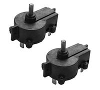 Giwnhvx 2 interruptores eléctricos de 12 V Et45L/Et55L/Et65L, interruptor de velocidad del motor de hélice, motor marino fuera de borda