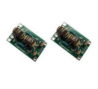 Giwnhvx 2X Kit SWR Bridge 1.4 Componentes ElectróNicos SWR Reflection Bridge para Red Terminado