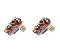 Giwnhvx 2X Módulo Convertidor Boost CC-DC de 1500W 30 Un Módulo Convertidor Step-Up de Voltaje de 10-60V Un 12-97V Boost DC CV Módulo de Alimentación