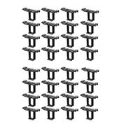 Giwnhvx 32 clips de drenaje de agua para panel solar de 35 mm, clips de módulos fotovoltaicos para drenaje de agua de panel fotovoltaico