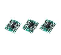 Giwnhvx 3X PAM8403 Audio Module USB DC 5V Clase D Amplificador Amplificador Board LCD